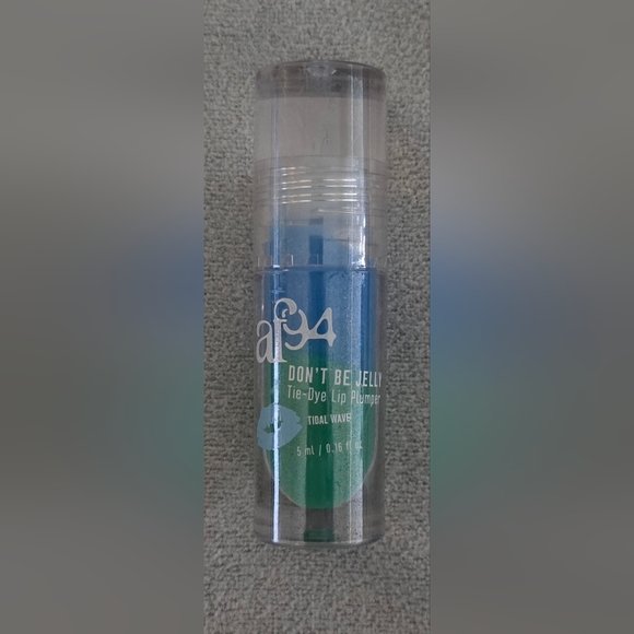 af94 DON'T BE JELLY Tie-Dye Lip Plumper in TIDAL WAVE - Picture 1 of 3
